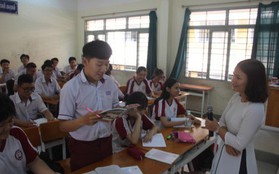 TPHCM: Tăng tốc ôn tập cho học sinh trước Kỳ thi THPT quốc gia