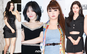 Thảm đỏ Dream Concert 2019: Park Bom lên cân nhưng vẫn chiếm spotlight của Red Velvet và cả dàn nữ thần Kpop