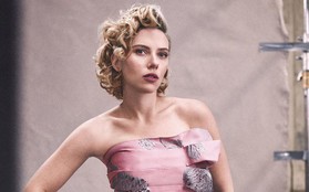 "Góa phụ đen" Scarlett Johansson: Biểu tượng sex của Hollywood nhưng vẫn thất bại sau 2 cuộc hôn nhân ngắn ngủi