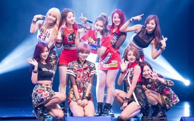 TWICE đuổi sát nút BLACKPINK và còn là nghệ sĩ Kpop thứ 2 làm được điều này