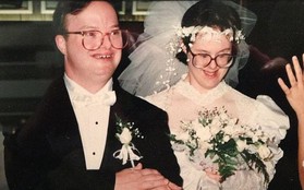 Cặp vợ chồng mắc hội chứng Down kề cận bên nhau suốt 25 năm, vượt qua mọi sóng gió và chỉ chia xa khi người chồng qua đời