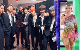 Nhìn lại các khoảnh khắc hiếm có tại BBMAs 2019: Drake ngơ ngác tìm BTS, Taylor Swift như "fangirl" trước màn biểu diễn của Mariah Carey