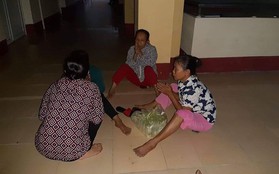 Sản phụ tử vong, người nhà vây kín bệnh viện: Bé sơ sinh phải chuyển ra Hà Nội