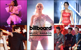 Sân khấu BBMAs 2019: Cho Taylor Swift mở màn làm chi để lu mờ hết loạt sao trẻ phía sau?