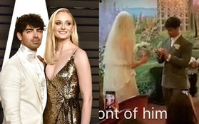 Tổ chức hôn lễ ngay sau Billboard Music Awards, cặp đôi cưới thần tốc nhất Hollywood gọi tên Joe Jonas - Sophie Turner