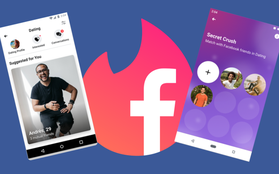 Tính năng Hẹn Hò của Facebook cấm người dùng chụp ảnh hay quay phim màn hình