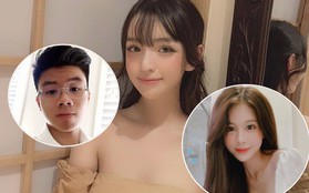 Bạn gái thiếu gia Phan Hoàng vừa yêu lại đã có tuyên bố cực mạnh về người thứ 3, dân tình liền chú ý đến girl xinh này