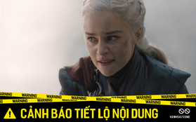 9 năm chờ đợi, vậy mà cái kết GAME OF THRONES không thể tệ hơn!!