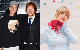 BXH Hot 100 tuần này: MV Justin - Ed Sheeran bị chê thậm tệ vẫn "dưới một người trên vạn người"