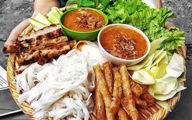 Thèm ăn nem nướng Nha Trang mà chưa kịp đi thì ăn ở đâu Hà Nội?