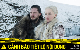 10 chi tiết tưởng quan trọng hoá ra chỉ góp mặt cho vui GAME OF THRONES