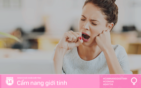 Thấy những dấu hiệu này là bạn biết ngay kinh nguyệt sẽ "gõ cửa" trong vài ngày tới