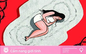 Chuyên mục hiểu nhau: Những điều con gái muốn con trai biết về ngày "đèn đỏ" của mình