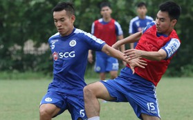 Đức Huy đau nhẹ, thêm 1 tuyển thủ U23 được HLV Chu Đình Nghiêm trao cơ hội thi đấu