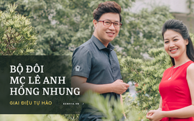 MC Lê Anh - Hồng Nhung: Những người trẻ không xem "Giai điệu tự hào", có thấy mình thiệt gì không?