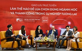 Học sinh Việt Nam còn thiếu chính kiến trong định hướng ngành học và nghề nghiệp