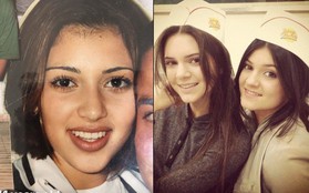 Loạt ảnh tuổi teen hội chị em Kardashian gây bão: Kim xinh bất ngờ, Kylie quá khác nhưng không lột xác bằng nhân vật này