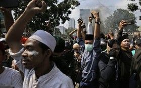 6 người thiệt mạng trong các cuộc biểu tình tại Indonesia