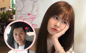 Thiếu gia Việt kiều - bạn trai cũ hot girl Ngọc Thảo khen "thính" của MC Thu Hoài "thơm", biết đâu lại có duyên mới?