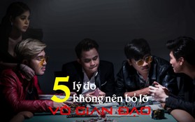 5 lý do khiến bản remake từ “Thánh bịp vô danh” hứa hẹn là phim đáng xem hè này!