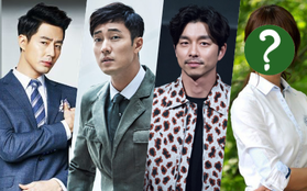 So Ji Sub, Gong Yoo và Jo In Sung đều từng "qua tay" kiều nữ này, quả là cái tên vàng trong làng đầu thai!