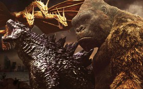 17 quái vật khổng lồ đáng sợ dự sẽ tham gia trận chiến tàn khốc của "Godzilla: King Of The Monsters"