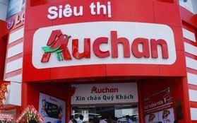 “Giải mã” nguyên nhân khiến Auchan rút lui khỏi thị trường Việt