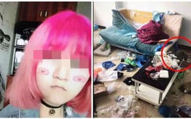 Cảnh tượng khủng khiếp: Thiếu nữ 20 tuổi thuê căn hộ và sống chung với rác cùng phân động vật khiến ai cũng rùng mình