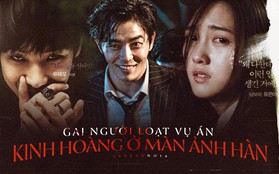Nỗi ám ảnh tội ác: Hàng loạt dự án phim Hàn Quốc khắc họa những vụ án chân thực đến kinh hoàng!