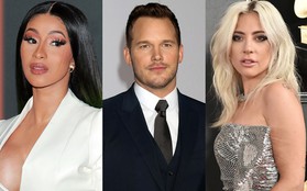 Sao Hollywood thừa nhận hành nghề khiêu dâm: Lady Gaga và tài tử "Avengers" cũng không gây sốc bằng Brad Pitt