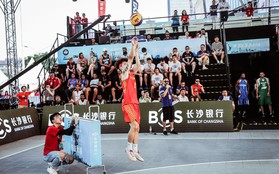 FIBA 3x3 Asia Cup 2019: Đại diện Việt Nam chính thức lọt vào vòng chung kết Shoot - Out