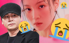 Ai khóc nỗi đau này cho Lee Hi, ngay khi come back thì chủ tịch YG dính cáo buộc môi giới mại dâm chấn động