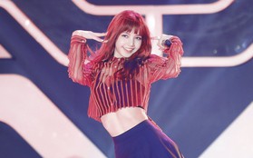 Đỉnh cao của Lisa (Black Pink): Khả năng vũ đạo thần sầu đến mức lấn át cả vũ sư nổi tiếng của Kpop