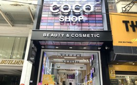 "Phát sốt" với Coco Shop 258 Bà Triệu – Thiên đường mỹ phẩm chính hãng tại Việt Nam, bật mí chương trình tặng son Tom Ford miễn phí