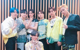 Vì cách quảng bá thậm tệ của JYP, GOT7 có thành tích sụt giảm, thua NU'EST, NCT 127 và tân binh ITZY