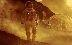 Khoa học đã tìm ra một giải pháp tuyệt vời để tạo ra oxy ngay trên sao Hỏa