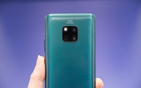 Huawei Mate 20 Pro phát nổ cháy ghế khiến cả rạp hát phải sơ tán khẩn cấp