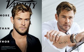 Quên Thor cục súc ngày thường đi, Chris Hemsworth lột xác đúng đẳng cấp "Người đàn ông hấp dẫn nhất hành tinh" đây này