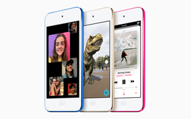 Apple bất ngờ "hồi sinh" iPod Touch: Giữ nguyên thiết kế cũ, dùng chip iPhone 7, giá từ 4,5 triệu đồng