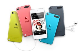 iPod Touch hồi sinh: Tuổi thơ dữ dội của riêng 9x mà giới trẻ 10x sẽ không bao giờ "cảm" được hết