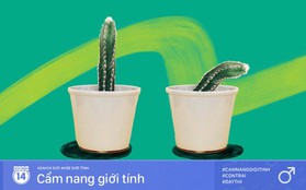 Những lầm tưởng tai hại về cơ thể của con trai mà hội con gái thường mắc phải