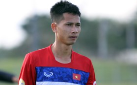 Cựu tuyển thủ Việt Nam A Hoàng trở lại báo tin vui cho HAGL trước đại chiến với CLB Nam Định