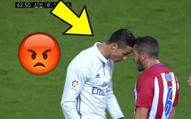 Giải mã bóng đá: 6 cầu thủ ghét Ronaldo đến mức "hắt nước đổ đi"