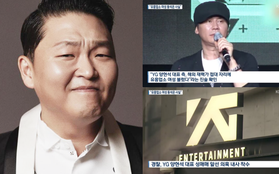 Ông hoàng tỉ view "Gangnam Style" PSY bị KBS tố có mặt tại bữa tiệc thác loạn của chủ tịch YG và đại gia nước ngoài?