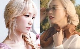 Sau YoonA, Taeyeon và Tiffany Young cũng tung MV mới: Người có sản phẩm sơ sài, kẻ như bà lão 60 tuổi