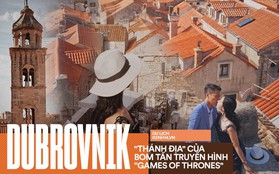 Lưu ngay loạt bí kíp du lịch đến Dubrovnik - bối cảnh chính trong bộ phim bom tấn Game of Thrones