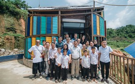 Samsung Việt Nam chắp cánh ước mơ tri thức cho trẻ em vùng cao Tri Lễ