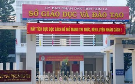 Gian lận điểm thi ở Sơn La: Điểm con được nâng cao chót vót, 15 phụ huynh nói không liên quan