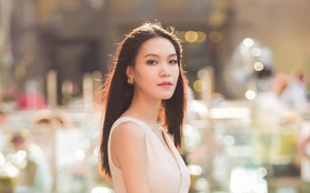 Hoa hậu Thùy Dung lần đầu tiết lộ về bạn trai cùng ý định lên xe hoa sau hơn 10 năm đăng quang