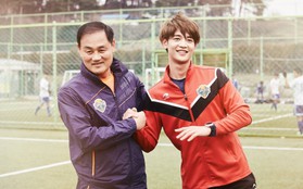 Bố ca sĩ Min-ho (SHINee) tạo ảnh hưởng khiến đội bóng của Công Phượng "đội sổ" tại K.League